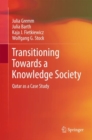 Image for Transitioning Towards a Knowledge Society