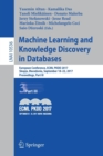 Image for Machine Learning and Knowledge Discovery in Databases : European Conference, ECML PKDD 2017, Skopje, Macedonia, September 18–22, 2017, Proceedings, Part III