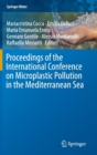 Image for Proceedings of the International Conference on Microplastic Pollution in the Mediterranean Sea