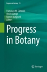 Image for Progress in Botany Vol. 79