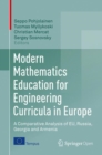 Image for Modern Mathematics Education for Engineering Curricula in Europe