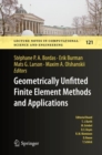 Image for Geometrically Unfitted Finite Element Methods and Applications: Proceedings of the Ucl Workshop 2016