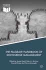 Image for The Palgrave handbook of knowledge management