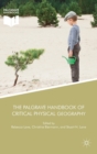 Image for The Palgrave Handbook of Critical Physical Geography