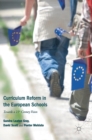 Image for Curriculum reform in the European schools  : towards a 21st century vision