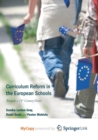 Image for Curriculum Reform in the European Schools
