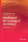 Image for Handbook of the Sociology of the Military