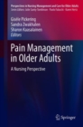 Image for Pain management in older adults  : a nursing perspective