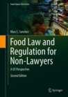 Image for Food Law and Regulation for Non-Lawyers