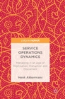 Image for Service Operations Dynamics