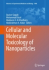 Image for Cellular and Molecular Toxicology of Nanoparticles : 1048