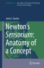 Image for Newton&#39;s Sensorium: Anatomy of a Concept : 53