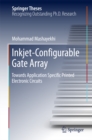 Image for Inkjet-Configurable Gate Array: Towards Application Specific Printed Electronic Circuits