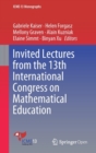 Image for Invited Lectures from the 13th International Congress on Mathematical Education