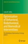 Image for Optimization of Behavioral, Biobehavioral, and Biomedical Interventions