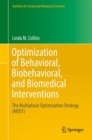Image for Optimization of Behavioral, Biobehavioral, and Biomedical Interventions: The Multiphase Optimization Strategy (Most)