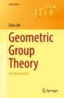 Image for Geometric Group Theory: An Introduction