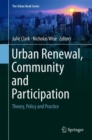 Image for Urban Renewal, Community and Participation