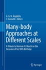 Image for Many-body Approaches at Different Scales: A Tribute to Norman H. March On the Occasion of His 90th Birthday