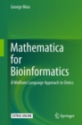 Image for Mathematica for Bioinformatics: A Wolfram Language Approach to Omics
