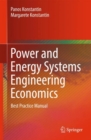 Image for Power and Energy Systems Engineering Economics