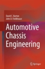 Image for Automotive chassis engineering