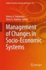 Image for Management of Changes in Socio-Economic Systems : 135