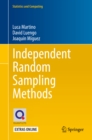 Image for Independent Random Sampling Methods