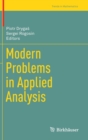 Image for Modern Problems in Applied Analysis