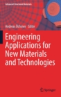 Image for Engineering applications for new materials and technologies
