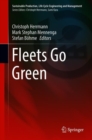Image for Fleets Go Green