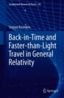 Image for Back-in-Time and Faster-than-Light Travel in General Relativity