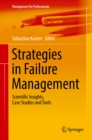 Image for Strategies in Failure Management: Scientific Insights, Case Studies and Tools