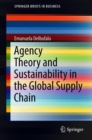 Image for Agency Theory and Sustainability in the Global Supply Chain