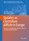 Image for Updates On Clostridium Difficile in Europe: Advances in Microbiology, Infectious Diseases and Public Health Volume 8