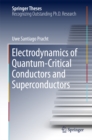 Image for Electrodynamics of Quantum-Critical Conductors and Superconductors
