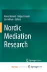 Image for Nordic Mediation Research