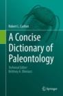 Image for Concise Dictionary of Paleontology