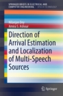 Image for Direction of Arrival Estimation and Localization of Multi-Speech Sources