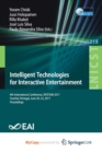 Image for Intelligent Technologies for Interactive Entertainment