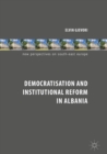 Image for Democratisation and institutional reform in Albania