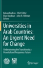 Image for Universities in Arab Countries: An Urgent Need for Change
