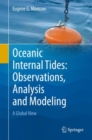 Image for Oceanic Internal Tides: Observations, Analysis and Modeling: A Global View