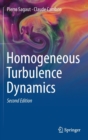 Image for Homogeneous Turbulence Dynamics