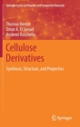 Image for Cellulose Derivatives : Synthesis, Structure, and Properties
