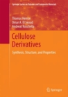 Image for Cellulose Derivatives: Synthesis, Structure, and Properties