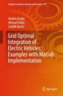 Image for Grid Optimal Integration of Electric Vehicles: Examples With Matlab Implementation