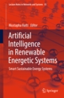 Image for Artificial Intelligence in Renewable Energetic Systems: Smart Sustainable Energy Systems