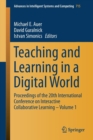 Image for Teaching and Learning in a Digital World : Proceedings of the 20th International Conference on Interactive Collaborative Learning - Volume 1