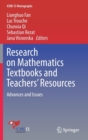 Image for Research on Mathematics Textbooks and Teachers’ Resources
